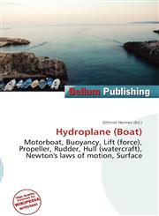 Hydroplane (Boat),6135906267,9786135906264