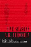 Five Seasons,1870015940,9781870015943