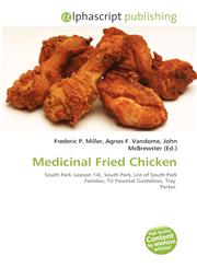 Medicinal Fried Chicken,6131710589,9786131710582