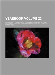 Yearbook Volume 23,1154108589,9781154108583