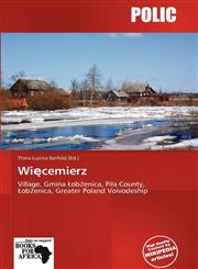 Więcemierz,6138631196,9786138631194