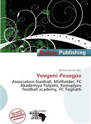 Yevgeni Pesegov,6200785627,9786200785626