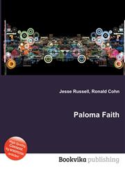 Paloma Faith,5511916021,9785511916026