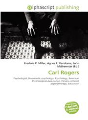 Carl Rogers,6130884842,9786130884840