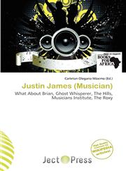Justin James (Musician),6139924871,9786139924875