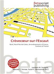 Crèvecœur-sur-l'Escaut,6135082345,9786135082340