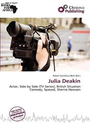 Julia Deakin,6137242927,9786137242926