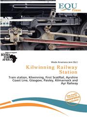 Kilwinning Railway Station,6136614286,9786136614281