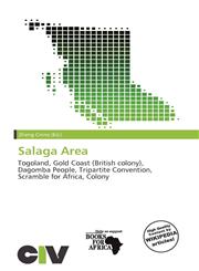 Salaga Area,6201225617,9786201225619