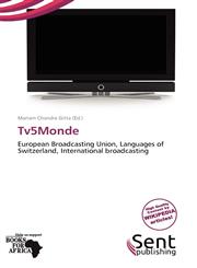 Tv5Monde,6139335205,9786139335206