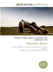 Hussite Wars,6130295316,9786130295318