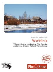 Werblinia,6138609514,9786138609513