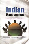 Indian Management Thought and Practice,9380222327,9789380222325