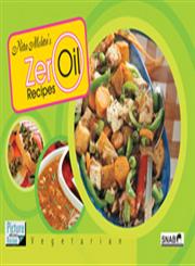 Zero Oil Recipes,8178691752,9788178691756