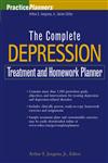 The Complete Depression Treatment and Homework Planner (Practice Planners),047164515X,9780471645153
