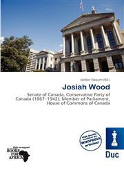 Josiah Wood,6138058666,9786138058663