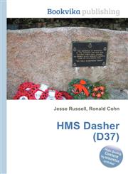 HMS Dasher (D37),5511417823,9785511417820