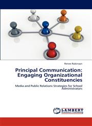 Principal Communication Engaging Organizational Constituencies,3848497646,9783848497645