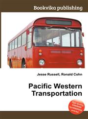 Pacific Western Transportation,5512036246,9785512036242