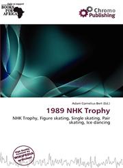 1989 NHK Trophy,6137363422,9786137363423