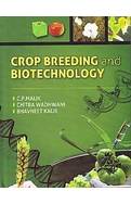 Crop Breeding and Biotechnology 1st Edition,8171325904,9788171325900