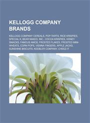 Kellogg Company brands Kellogg Company cereals, Pop-Tarts, Rice Krispies, Special K, Bear Naked, Inc., Cocoa Krispies, Honey Smacks,1233171224,9781233171224
