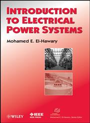 Introduction to Electrical Power Systems,0470408634,9780470408636