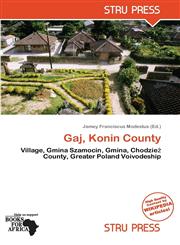 Gaj, Konin County,6138914791,9786138914792