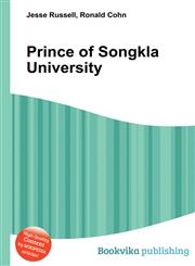 Prince of Songkla University,5512344048,9785512344040