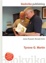 Tyrone G. Martin,5511395471,9785511395470