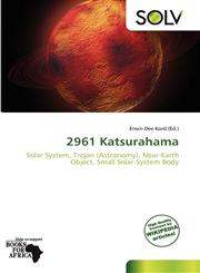 2961 Katsurahama,613901901X,9786139019014