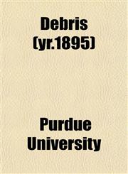 Debris Volume Yr.1895,1153240858,9781153240857