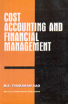 Cost Accounting and Financial Management 1st Edition, Reprint,8122415148,9788122415148
