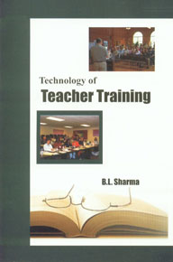 Technology of Teacher Training,8183762158,9788183762151