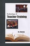 Technology of Teacher Training,8183762158,9788183762151