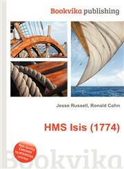 HMS Isis (1774),5512128493,9785512128497