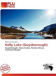 Kelly Lake (Guysborough),6137259331,9786137259337