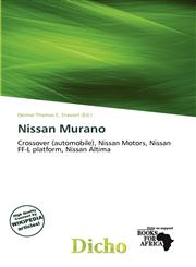 Nissan Murano,6200686173,9786200686176