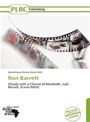 Ron Barrett,6139138434,9786139138432