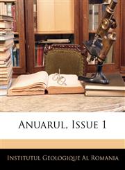 Anuarul, Issue 1,1145771920,9781145771925
