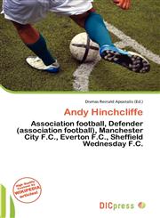 Andy Hinchcliffe,6137040917,9786137040911
