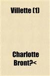 Villette (1),1150414588,9781150414589