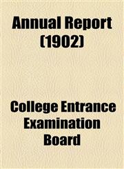 Annual Report (1902),1154611019,9781154611014