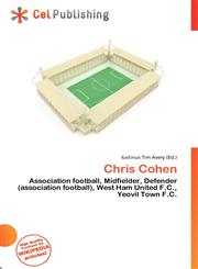 Chris Cohen,6137005593,9786137005590