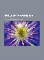 Bulletin Volume 57-67,1231191279,9781231191279