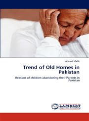 Trend of Old Homes in Pakistan,3659304891,9783659304897