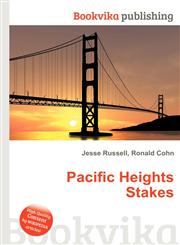 Pacific Heights Stakes,5511999784,9785511999784
