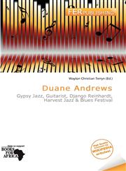 Duane Andrews,6139760879,9786139760879