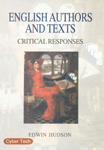 English Authors and Texts Critical Responses,8178846101,9788178846101