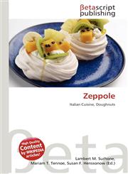 Zeppole,6130551762,9786130551766